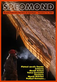 Peştera din Valea Ponoare - Platoul carstic Vaşcău, Muntii Codru-Moma