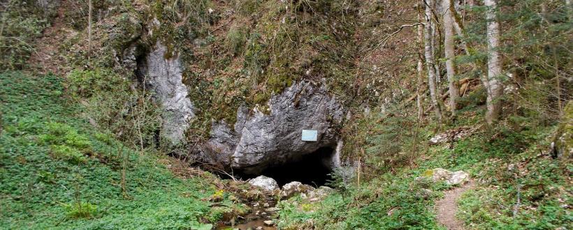 Peștera Buhui - Foto: Mircea Jumanca