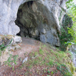 Peștera de la Vălee - Foto: Ghita Iancu