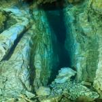 Sifonul 1 - Peștera de la Contu - Autor: Cristi Mitrofan 